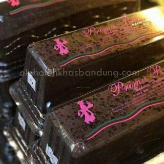 

Brownies Kukus Primarasa