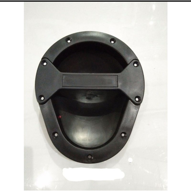 Handle Oval Box Speaker