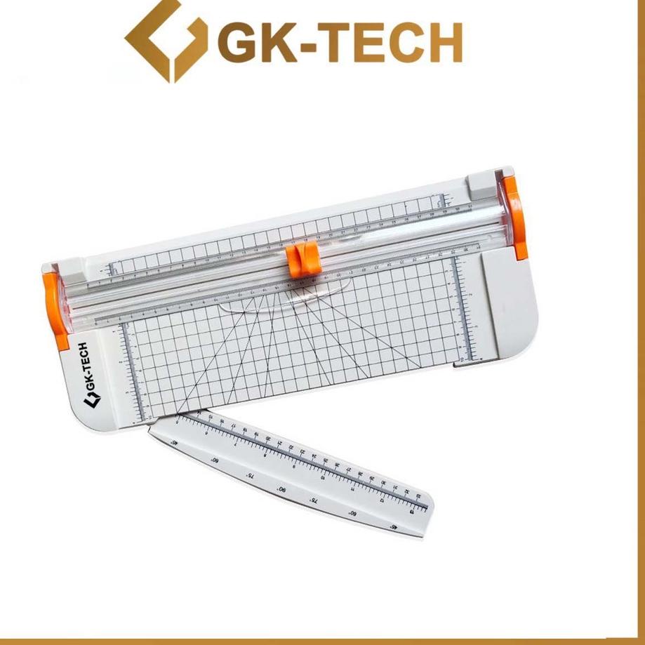 

Terlaku Paper Trimmer A4 / Pemotong Kertas GK-TECH PC-1637 853 A4 Maks 31 CM Atau 857 Maks 21 CM JY7~