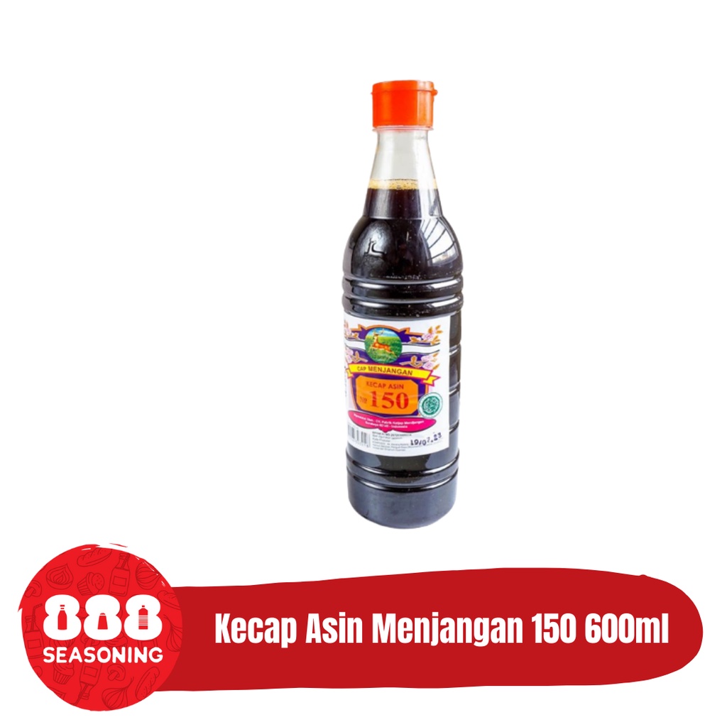 

KECAP ASIN CAP MENJANGAN 150 600ml