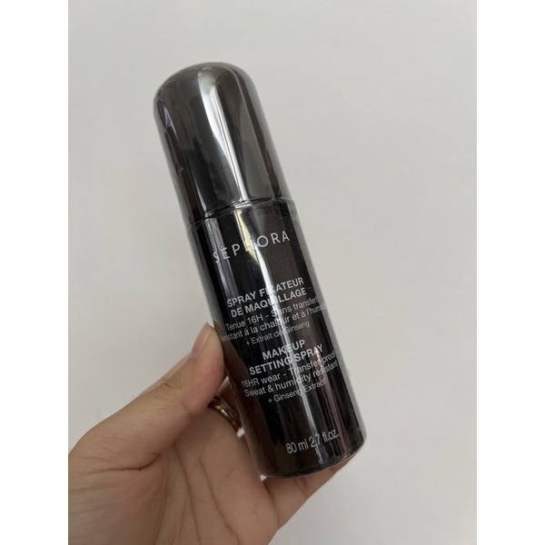 sephora makeup setting spray 80ml