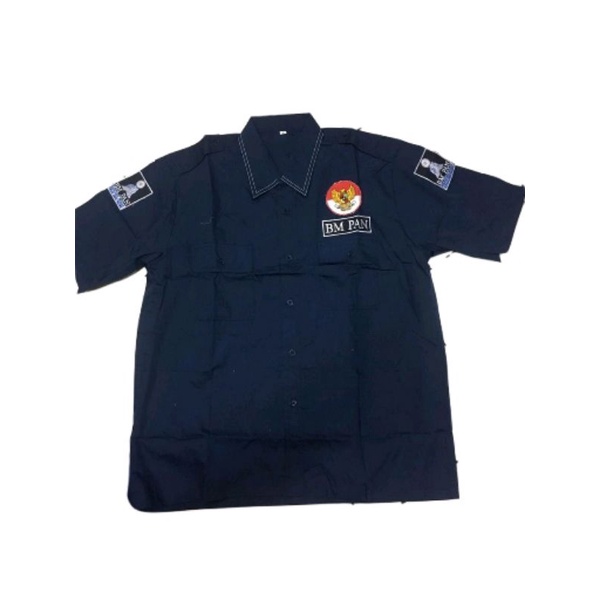 kemeja BM PAN