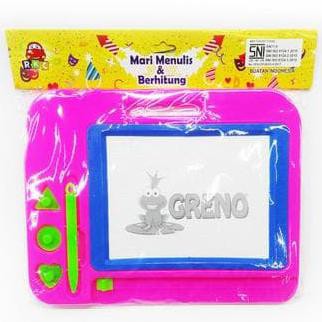 

Cuci Gudang Awal Tahun drawing board magnetic / papan tulis magnet magnetic/papan tulis hapus Promo