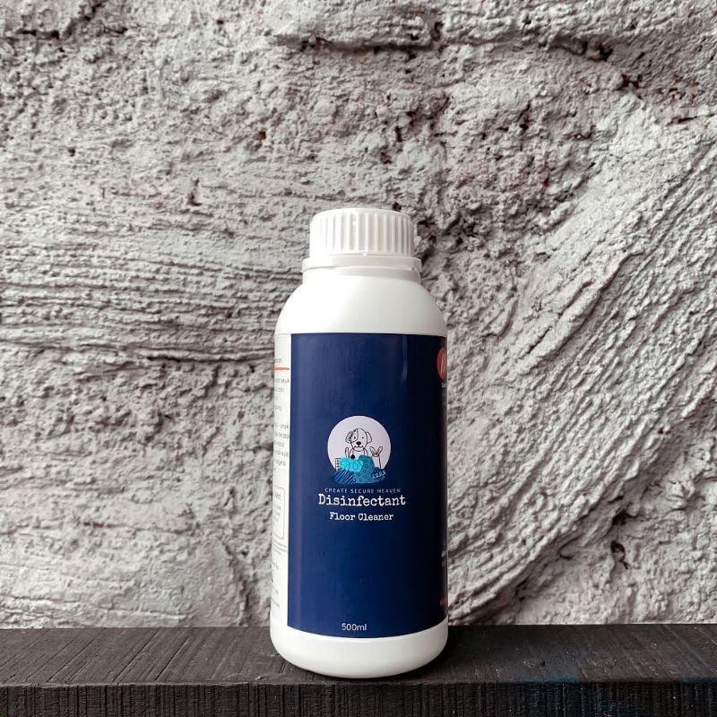 Disinfectant Floor Cleaner