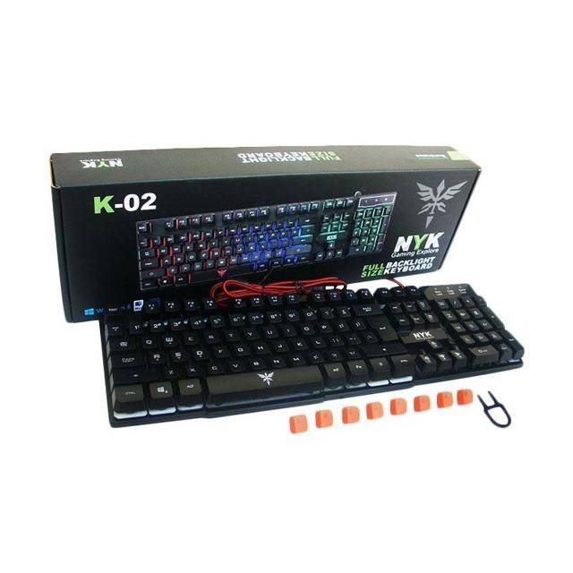 NYK K-02 Gaming keyboard / NYK K02