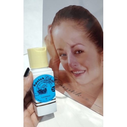LOTION II CANTIK BARATAJAYA