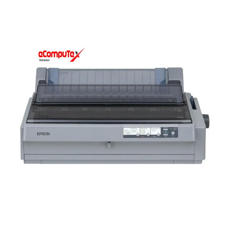 PRINTER EPSON KASIR NOTA LQ 2190 / LQ2190 DOT MATRIX DOUBLE FOLIO - GARANSI RESMI