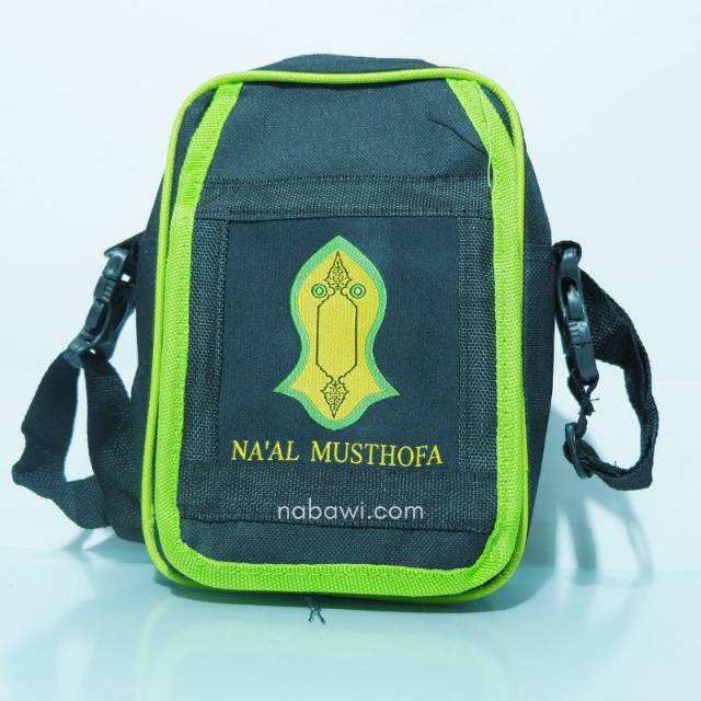 Tas Slempang Majelis Rasulullah Saw/Tas Slempang Pria