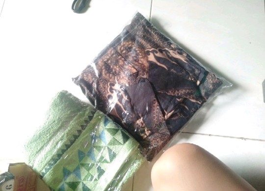 Size M L Xl Xxl Xxxl Bswart Batik Hrb026 Kenongo Kemeja Batik Lengan Panjang Batik Ludin