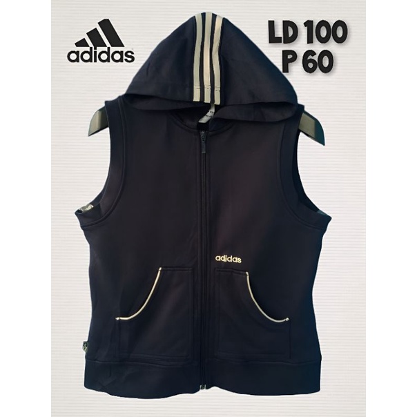Vest Hoodie Adidas second /PL