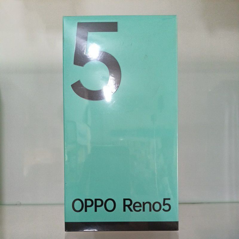 Oppo Reno 5 ram 8/128