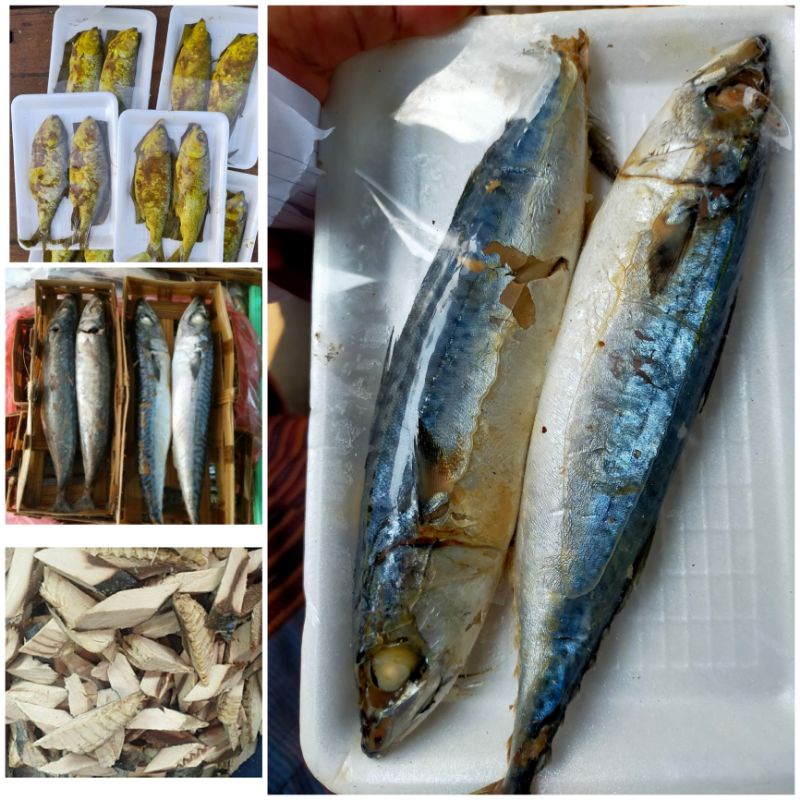 

ikan pindang presto cue salem/bandeng/tongkol potong/layang keranjang