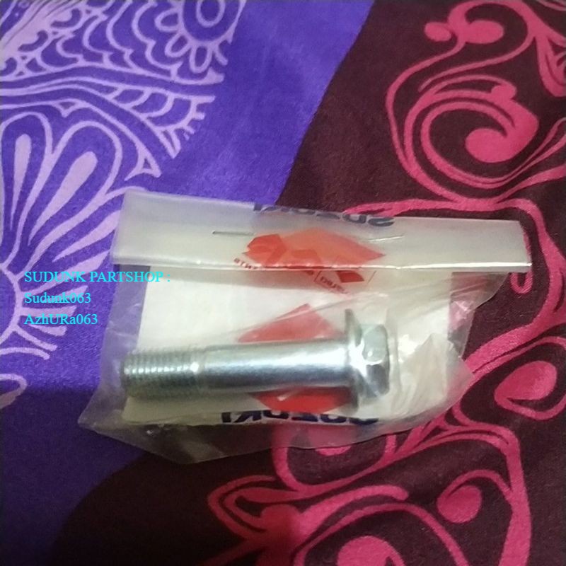 Bolt Baut atas monoshock Suzuki Satria Fu fufi Fu injeksi Injection ORI SGP