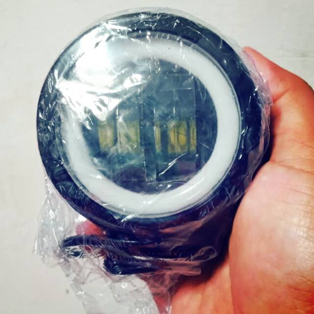 Led daymaker bulat kecil