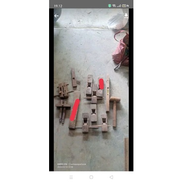 alat tukang kayu pasah manual