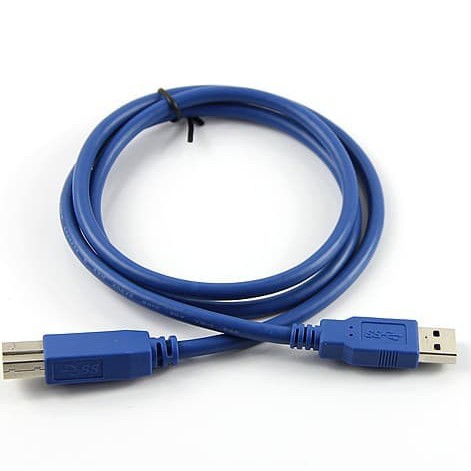 Kabel Printer NYK USB 3.0 AM-BM 1.5 m