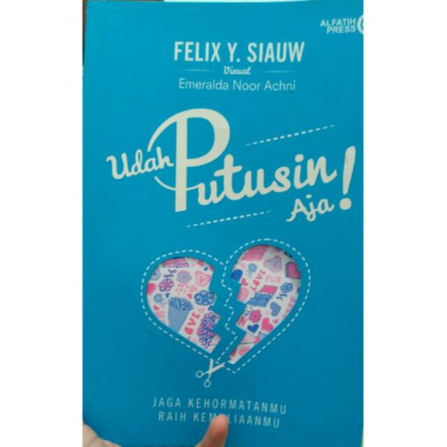 [Preloved] Buku Felix Y. Siauw