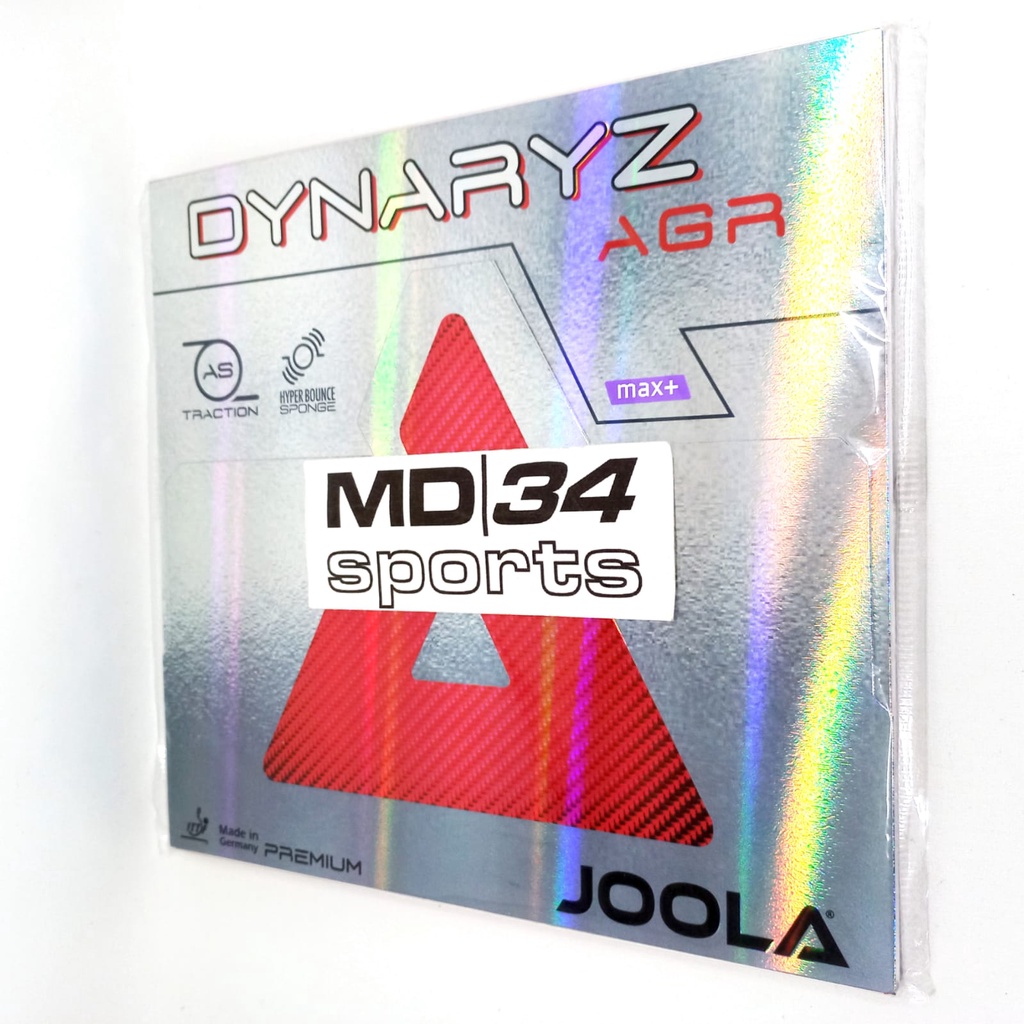 RB KARET JOOLA DYNARYZ AGR - Karet / Rubber Bet pingpong murah
