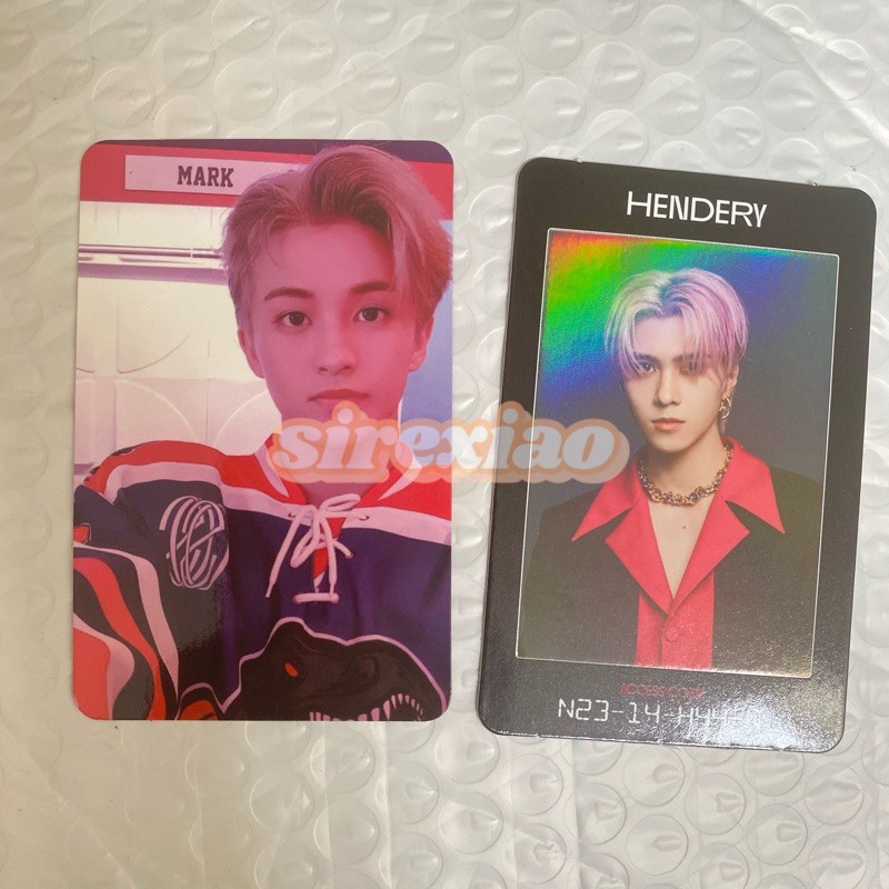 pc photocard mark access card ac hendery arrival