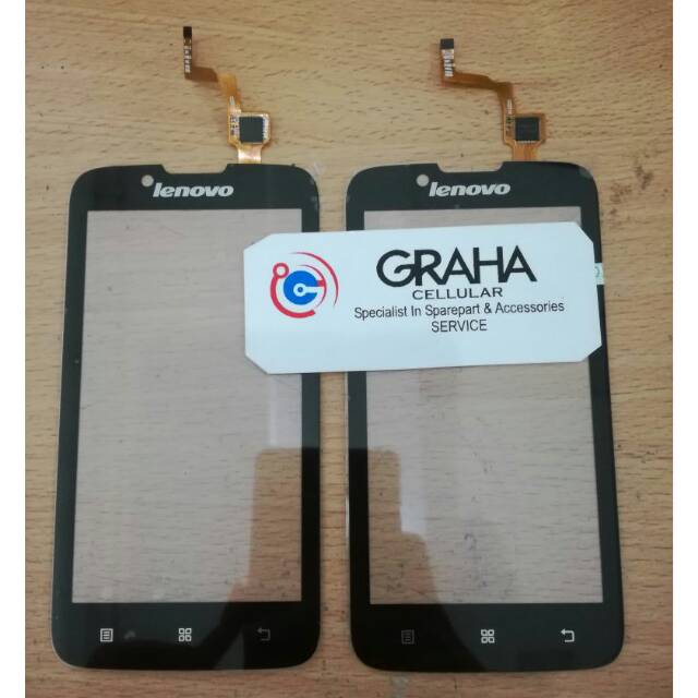 TOUCHSCREEN TS LENOVO A328 ORI