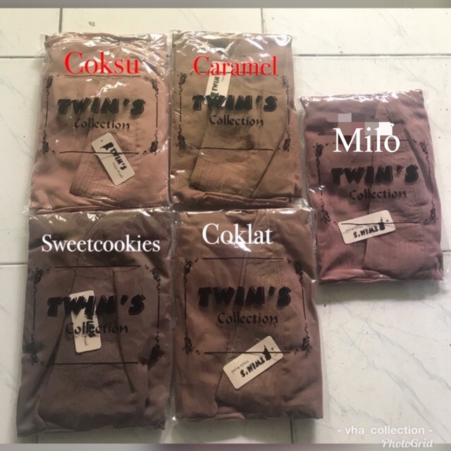 VALENSHA | Khimar JAMILA LAYER AWLIYA Ceruty