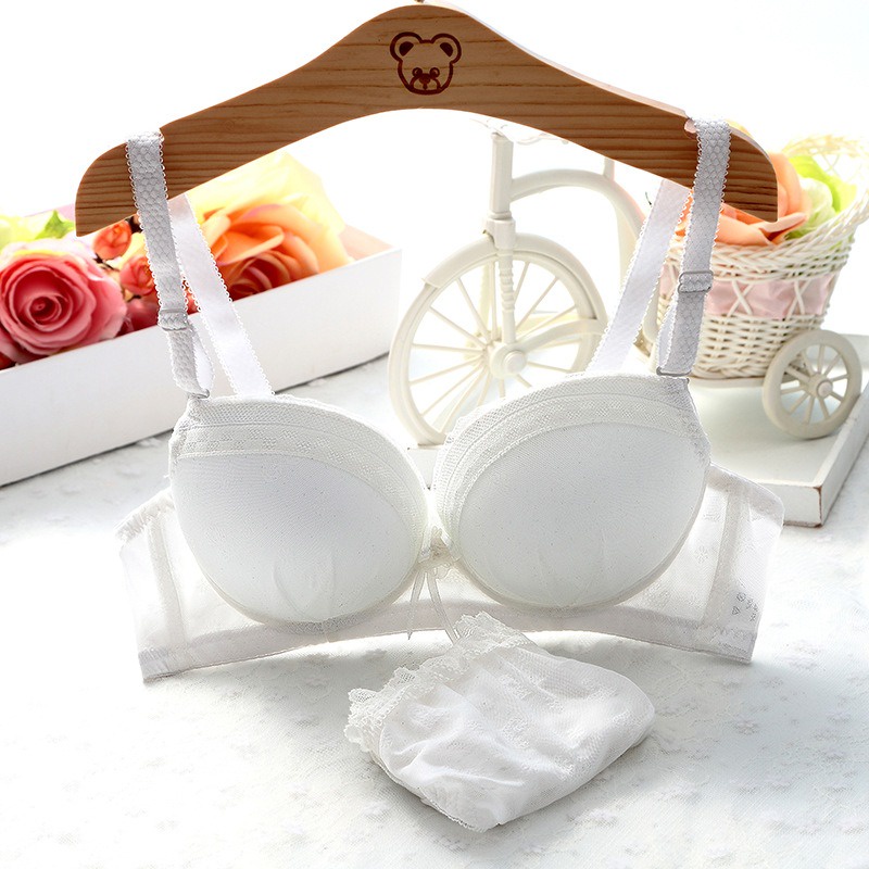 Set Bra / BH cewek wanita import korea seksi renda KR031 premium SANGAT ELEGANT dan NYAMAN DIPAKAI