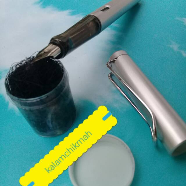 

PAKET PENA COCOL SIAP PAKAI