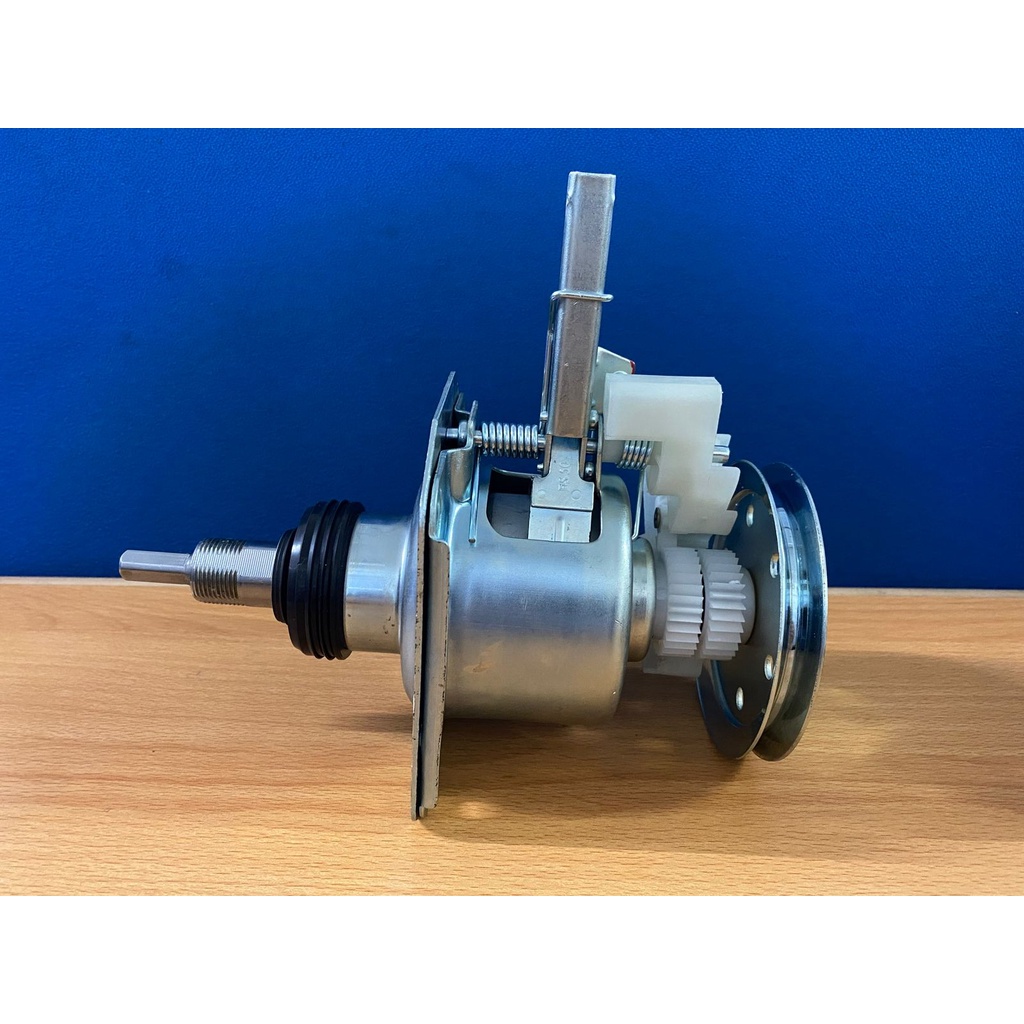 GEAR BOX MESIN CUCI SAMSUNG 1 TABUNG AS KOTAK 2 GEAR