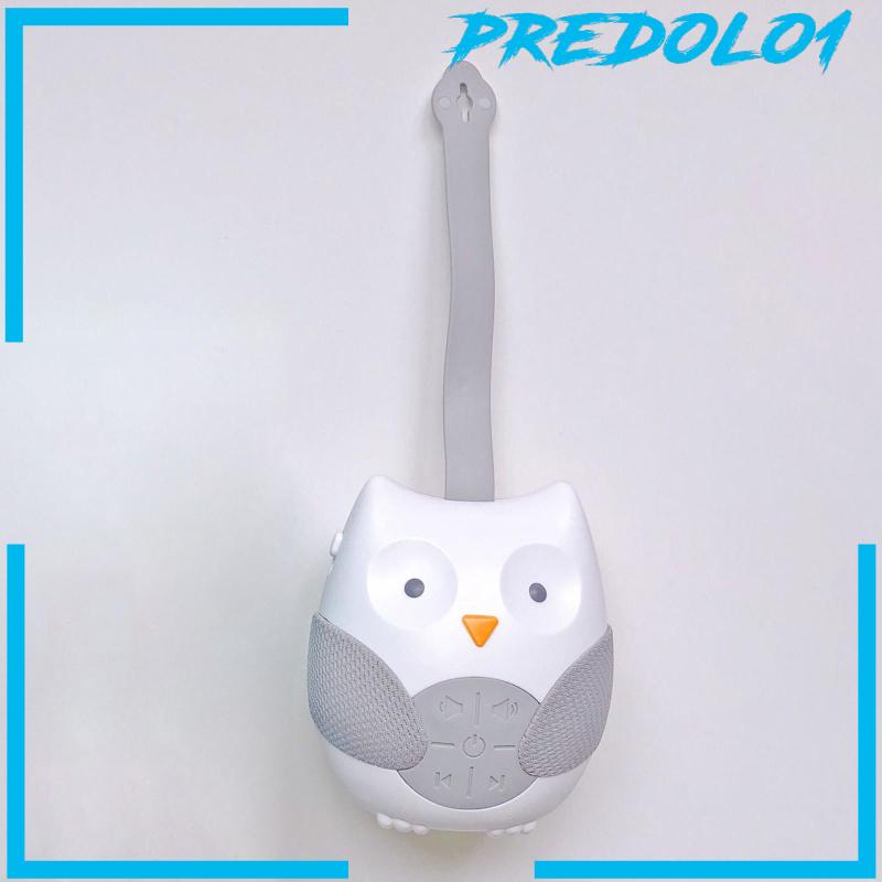 [PREDOLO1] Baby Sleep Soothers White Noise Sound Machine for Early Education Toy Baby