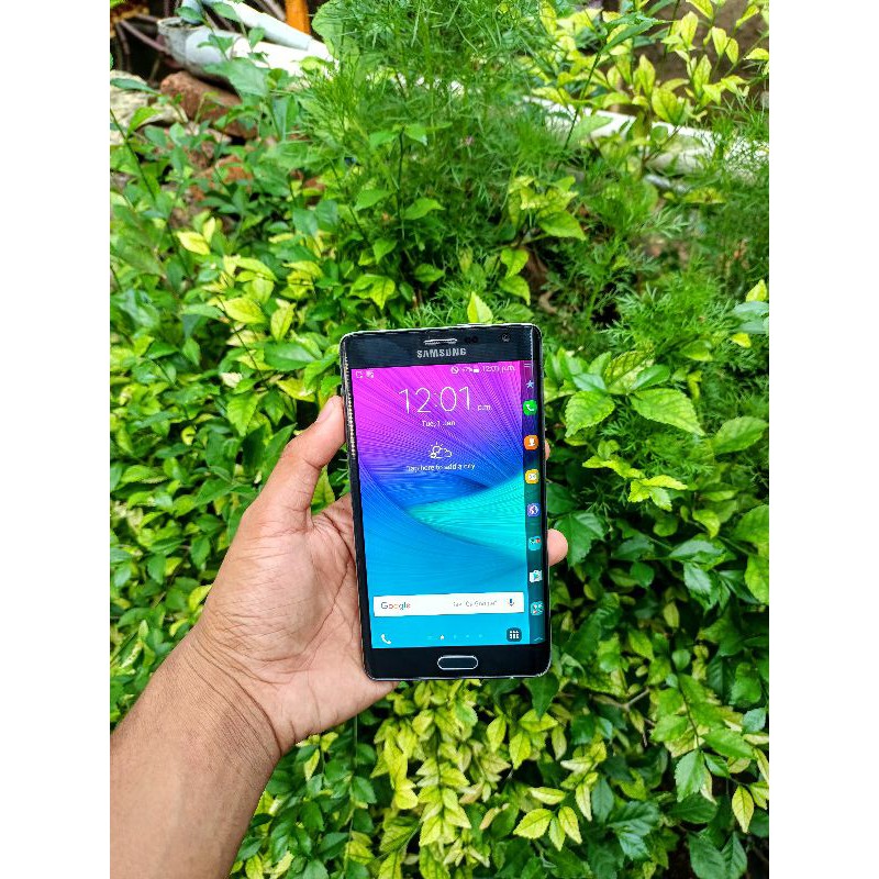 Samsung Note Edge