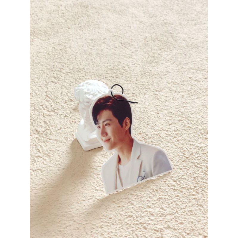 SYSCENT Air Freshener OPPA HAN JI PYEONG START UP (PARFUM MOBIL / PARFUM RUANGAN) KIM SEON HO