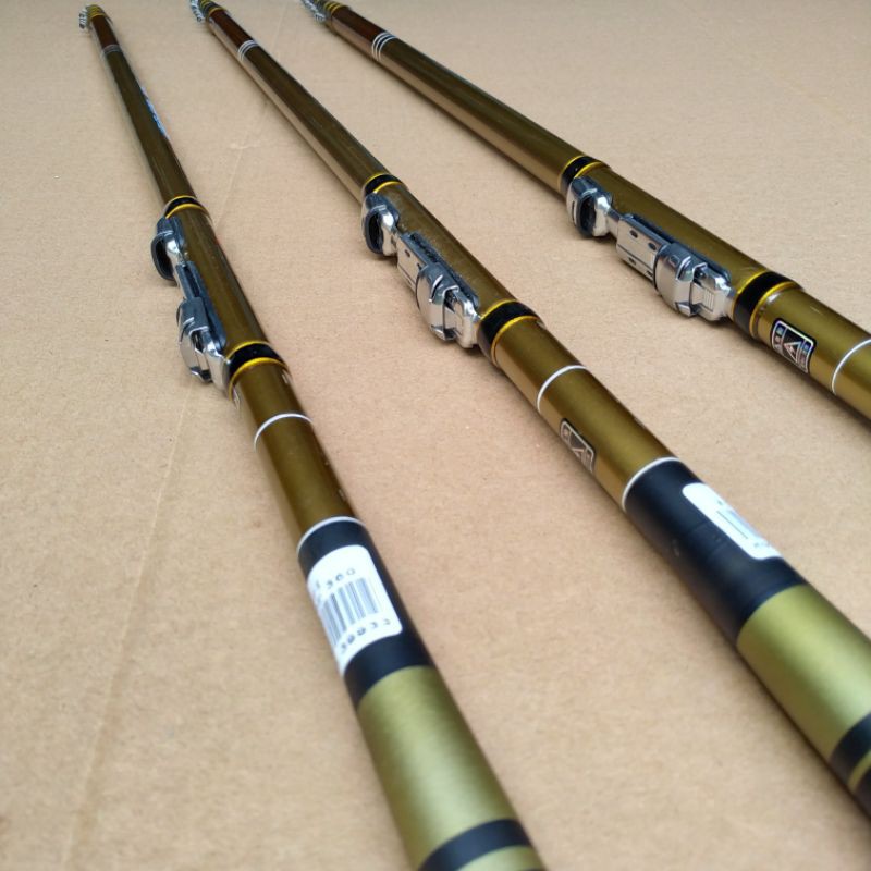 Joran Tegek Carbon Exori Windsor Kolong AA01