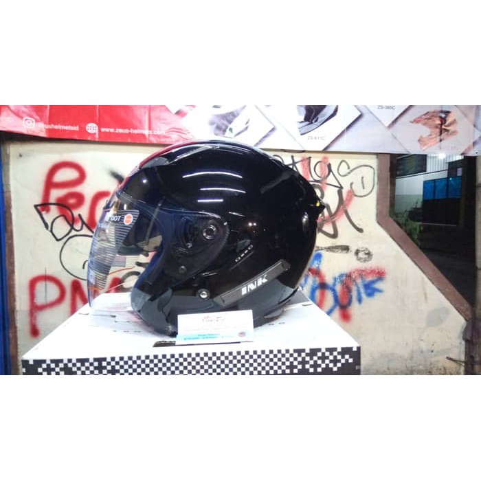 

INK METRO BLACK METALIK