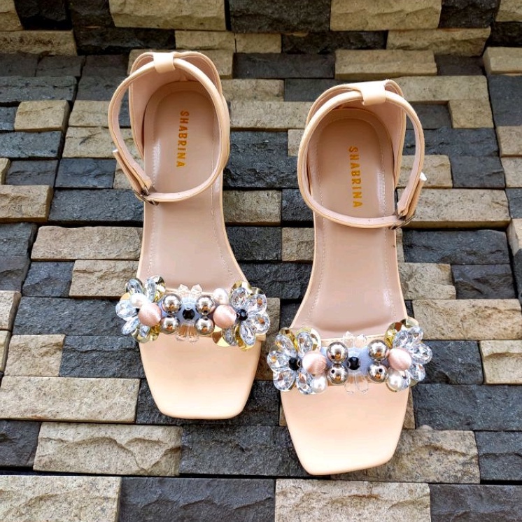 Shabrina Heels Olivia Series Special Edition Big Size 41-45