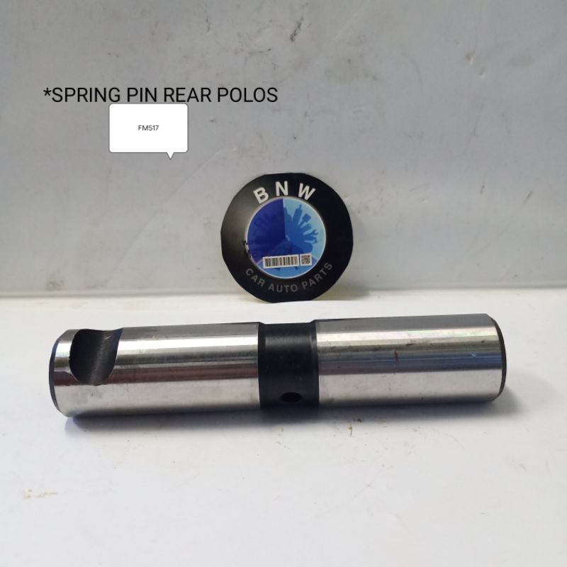 SPRING PIN REAR / PEN PER BELAKANG FUSO FIGHTER PS190 FM516 17 GARANSI