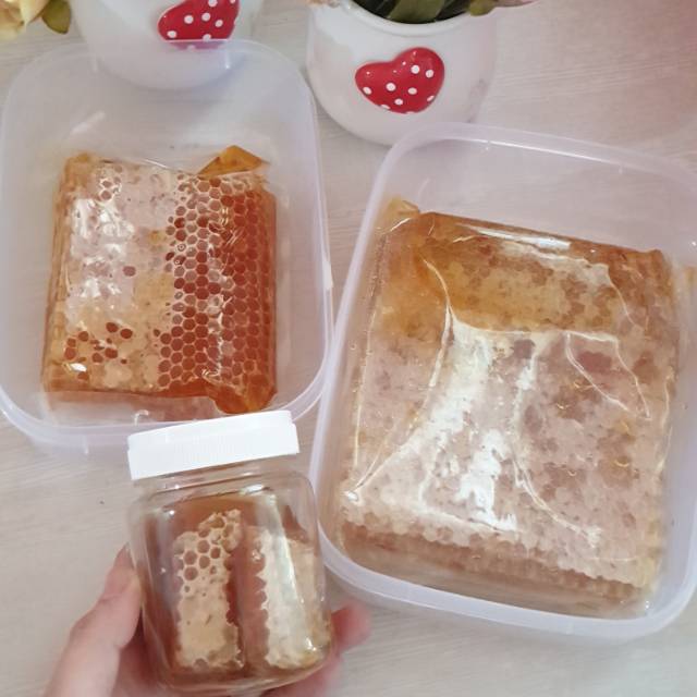 

Madu sarang