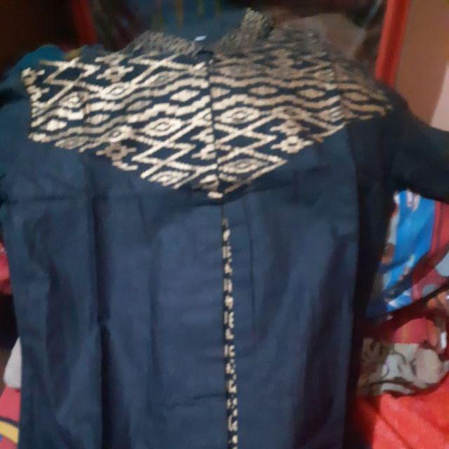 Maura Couple - Sania Ruffle Batik Couple Ori Ndoro Jowi Dnt Garansi Termurah Shopee - Shopashop Solo