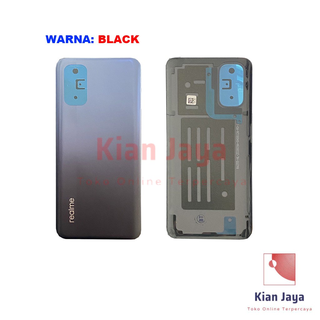 Backdoor Realme 7 Pro Back Cover Tutup Belakang Baterai Cassing Casing Backcase Original