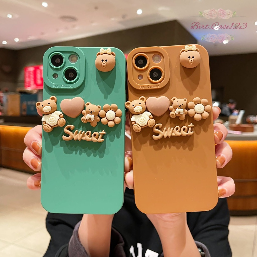 Y025 SOFTCASE PROCAMERA 3D XIAOMI REDMI 4A 5A 6A 8 9 9T 9A 9C 10 NOTE 4 4X 5 6 8 9 10 11 PRO POCO M3 M4 PRO BC6257