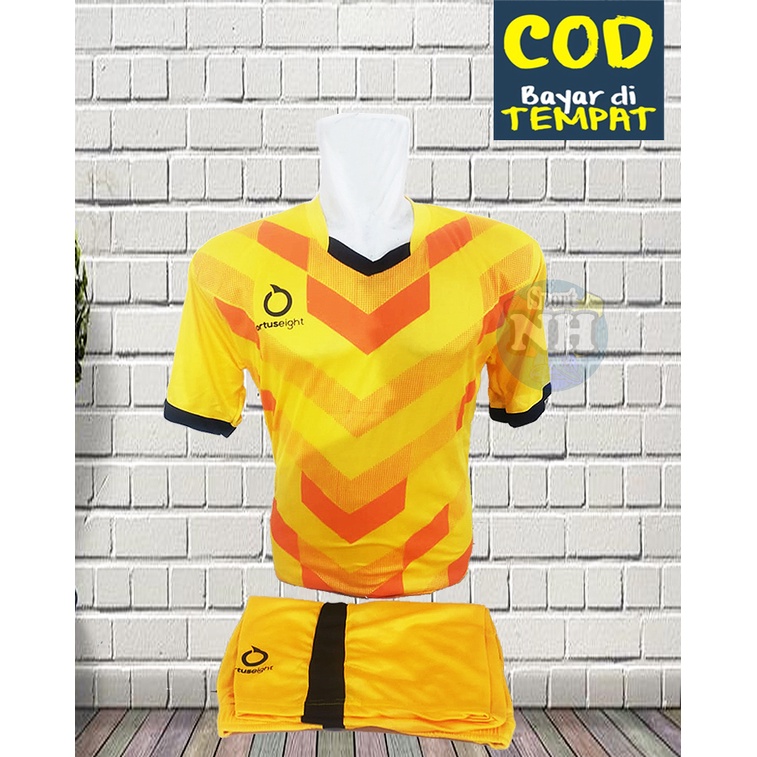 Baju bola baju futsal baju voli baju jersey stelan untuk orang dewasa