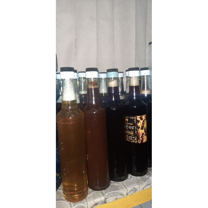 

madu multi flora, madu pahit, madu klanceng dan madu hutan