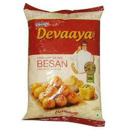 

Sale!! Tepung Besan Devaaya 500Gr Terbaru