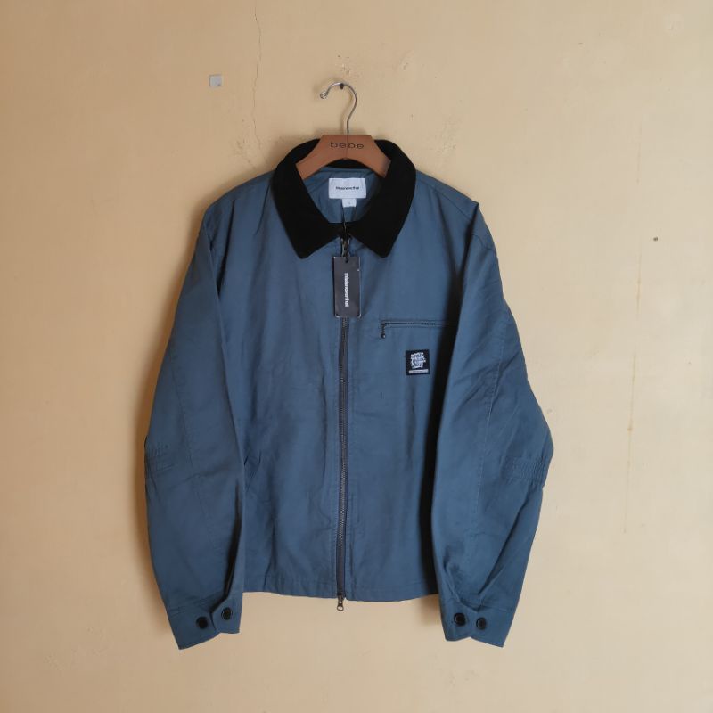 Work Jacket Forest Thisisneverthat