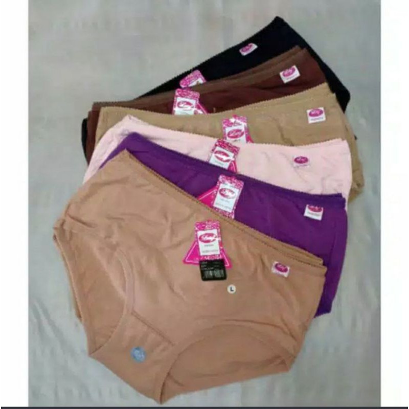 CELANA DALAM WANITA / CD WANITA LUTTY