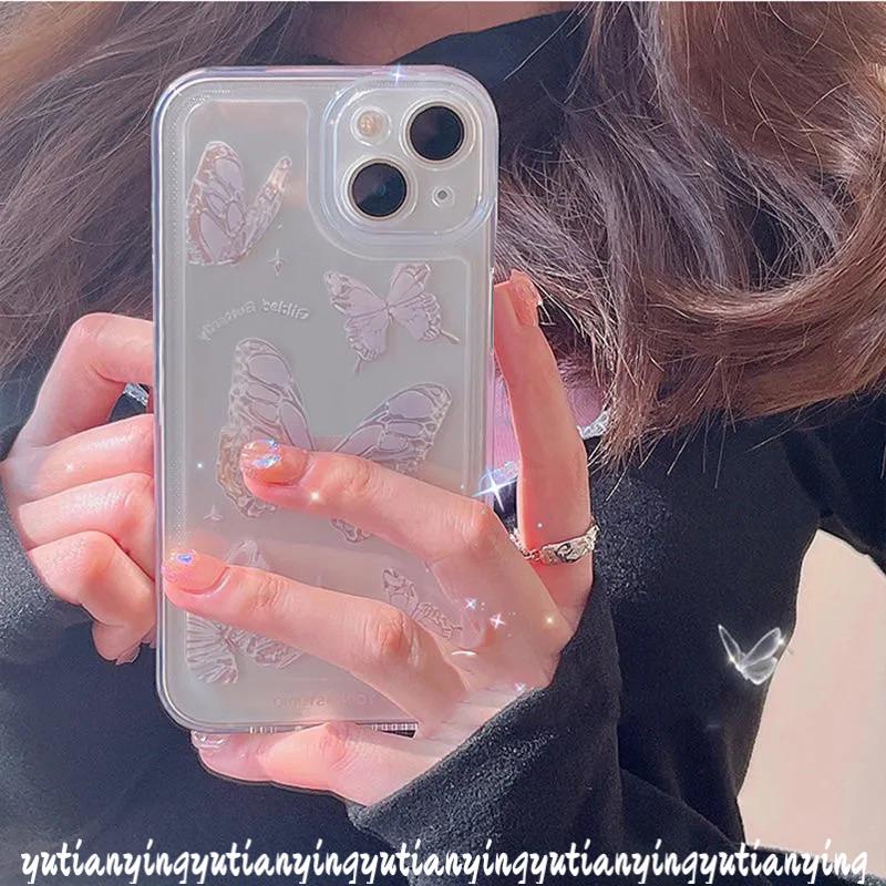 Soft Case TPU Motif Angel Eyes Butterfly Untuk Realme C35 C11 C25Y C15 C20 C25s C12 C21Y 8i 8 C31 C20A C21 C3 Realme 6i 9pro 5s 9i 9