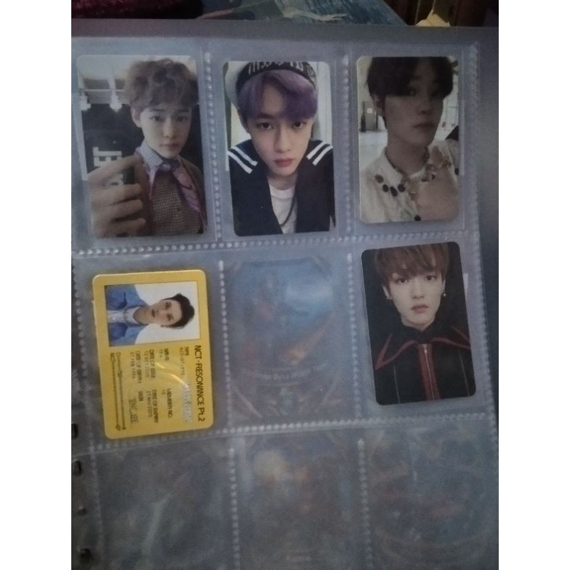 (READ DESC) pc we young, mfal, departure, arrival chenle, ID Ten
