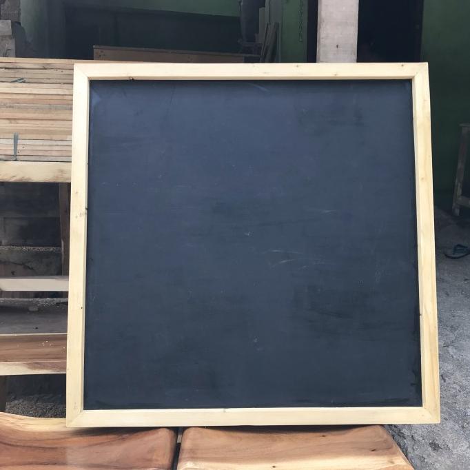 

papan tulis kapur blackboard 60X90