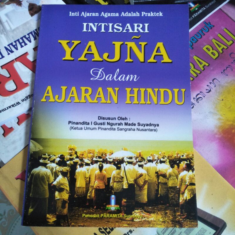 Intisari YAJNA Dalam Ajaran Hindu