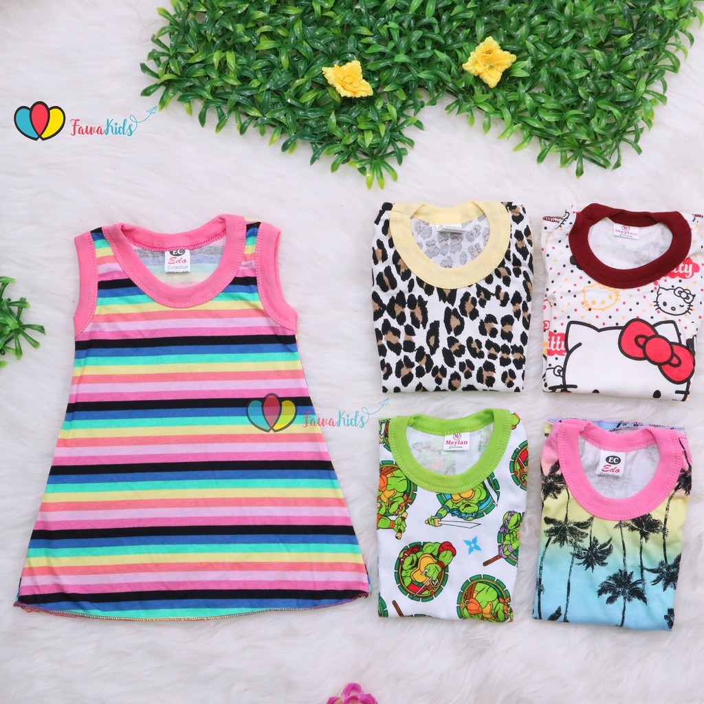 Beli Dress Kensi Bayi uk 0 12 Bulan Baju  Tidur  Baby Adem 