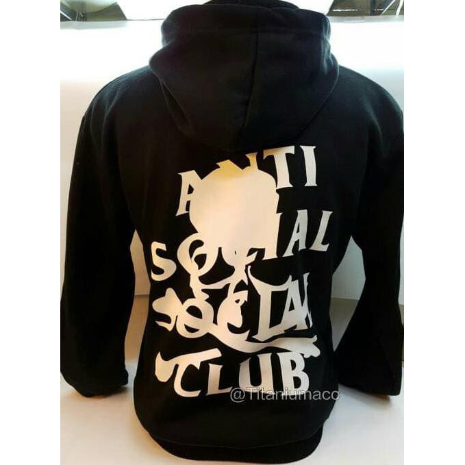 Hoodie Mastermind Anti Social Social Club